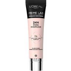 Face primers L'Oréal Paris Complexion Make-up Primer & Corrector Prime Lab 24h Pore Minimizer Primer 30 ml