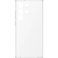 Samsung Galaxy S23 Ultra Mobildeksler Samsung Clear Case for Galaxy S23 Ultra