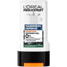 Loreal men expert L'Oréal Paris Men Expert Magnesium Defense Sensitive Shower Gel