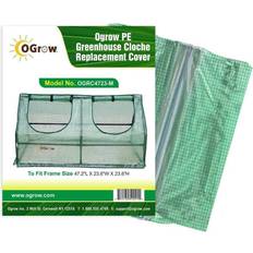 Ogrow Mini Greenhouses Ogrow Machrus Premium PE Cover Greenhouse Cloche