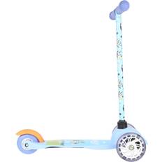 Plastic Kick Scooters Voyager Bluey Scooter