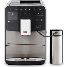 Melitta Integrierte Kaffeemühle Espressomaschinen Melitta Barista TS Smart F86/0-100