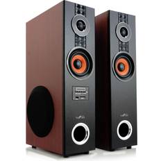 Bluetooth Floor Speakers beFree Sound BFS-T110W