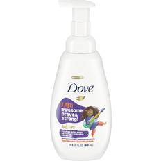 Dove Kids Care Foaming Body Wash For Kids Berry Smoothie Hypoallergenic Skin Care 13.5 oz