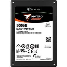 Seagate 2,5" - SSDs Festplatten Seagate Nytro 3750 XS800ME70045 Bestillingsvare, 17-18 dages levering