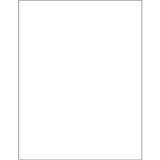 Office Depot Labels Office Depot Brand Laser Labels, LL206, Rectangle, Glossy Case Of 100