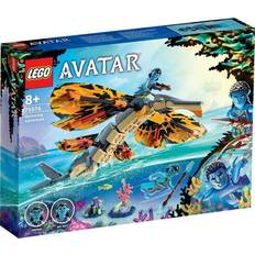 Avatar the game Lego Avatar Skimwing Adventure 75576