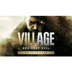 Ego-Shooter (FPS) - Spiel PC-Spiele Resident Evil: Village - Gold Edition (PC)