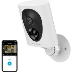 Virtavo Wireless Outdoor Security Camera
