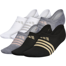 » Crew Adidas Glitter • Mid-Cut Price Socks 2-pack