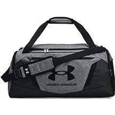 Gray Duffel Bags & Sport Bags Under Armour Undeniable 5.0 Medium Duffel Bag - Pitch Gray Medium Heather/Black