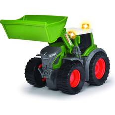 Billig Traktorer Dickie Toys Fendt Traktor Ledningsstyret