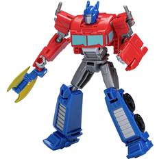 Transformers Figuren Hasbro Transformers EarthSpark Warrior Optimus Prime Figure