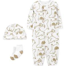 Carter's Dresses Children's Clothing Carter's Baby 3-Piece Converter Gown Set