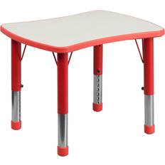 Flash Furniture Tables Flash Furniture Preschool Activity Table