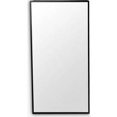 Rechteckig Spiegel Umbra Cubiko Wandspiegel 30.5x60.9cm
