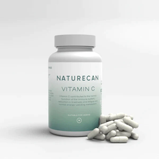 Naturecan Vitamin C 120 Stk.