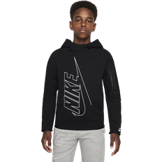 Nike Boy's Sportswear Tech Fleece Hoodie (DX5095)