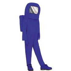Astronauter Kostymer & Klær Fiestas Guirca Astronaut Kid's Costume Blue
