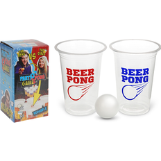 Out of the blue Drinking Games Beer Pong 14-pack