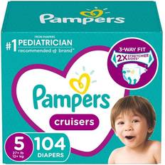 Pampers 5 Pampers Cruisers Diapers Size 5
