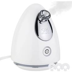 Facial Steamers Spa Sciences Nano Ionic Vanity Facial Steamer with Optional Aromatherapy