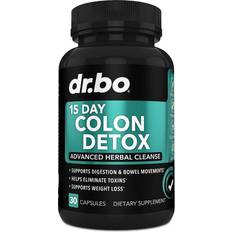 Dr. Bo 15 Day Colon Detox 30