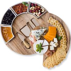 Serving Platters & Trays ChefSofi - Cheese Board 5.1"