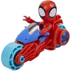 Toy Vehicles Hasbro Spidey Motorcycle Bestillingsvare, 6-7 dages levering
