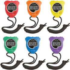 Champion Sports Fitness Champion Sports Water Resistant Stopwatches