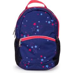 Jeva Backpack Pink Starry