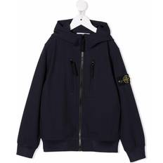 Outerwear Stone Island Junior zip-up hooded jacket yrs