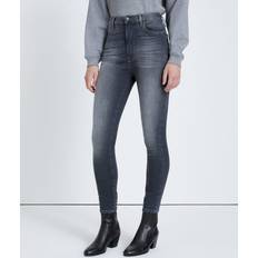 7 For All Mankind B(air) High Waist Ankle Skinny in