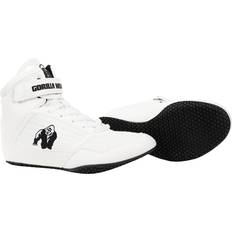Treningssko Gorilla Wear Men's High-Top Fitness Shoe, White