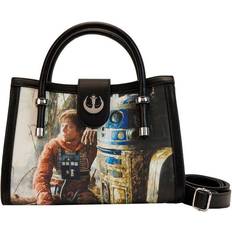 The final empire Loungefly Star Wars Empire Strikes Back Final Frames Crossbody Bag