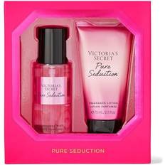 Victoria's Secret Gift Boxes Victoria's Secret Pure Seduction Gift Set Mist 75ml + Lotion 75ml