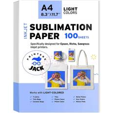 Sublimation Paper A4 105g 100pcs 100x100