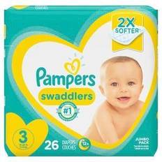 Diapers Pampers Swaddlers Size 3 7-13kg 26pcs