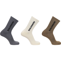 Support Socks Salomon Everyday Crew 3-pack Socks