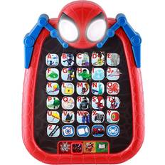 Spidey and his amazing friends Toys ekids Marvel Spidey & His Amazing Friends Play & Learn Adventure Tablet