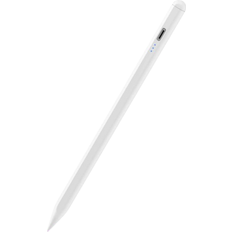 Ipad mini 6 Computer Accessories Stylus Pen for iPad, Stylus Pencil for (2018-2022) Apple iPad Pro 2021 11/12.9 Inch, iPad 6/7/8th Generation, iPad Air 4th/3rd, iPad Mini 5th Gen, for iPad Accessories Magnetic Stylus Pen