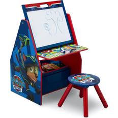 Crafts Delta Children Paw Patrol Nick Juinior Kids Easel & Play Station