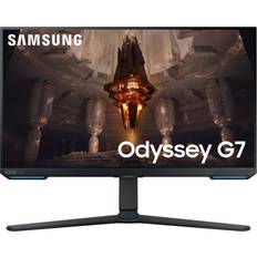 3840x2160 (4K) PC-skjermer Samsung Odyssey Smart G7