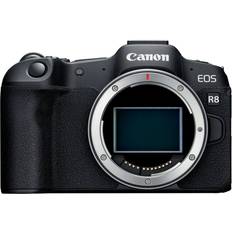 USB-C Digitalkameras Canon EOS R8