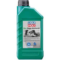 Reinigungs- und Pflegesets Liqui Moly BIO Kædesavsolie, miljøvenligt vegetabilsk kædeolie
