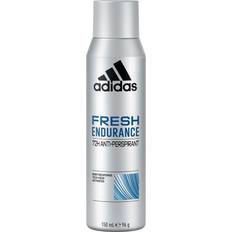 Adidas Deos adidas Fresh Endurance - 72H Antiperspirant Deo Spray 150ml