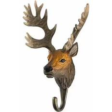 Haken & Aufhänger Wildlife Garden Crowned Deer