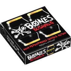 Bones Skateboard Accessories Bones Wheels Medium Bushings (2 Set) Black