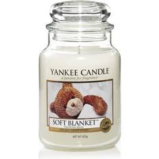 Yankee candle soft blanket Interior Details Yankee Candle 1173563E Scented Candle 22oz