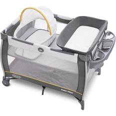 Travel Cots on sale Graco Pack 'n Play Care Suite Bassinet Playard